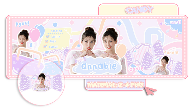 CANDY